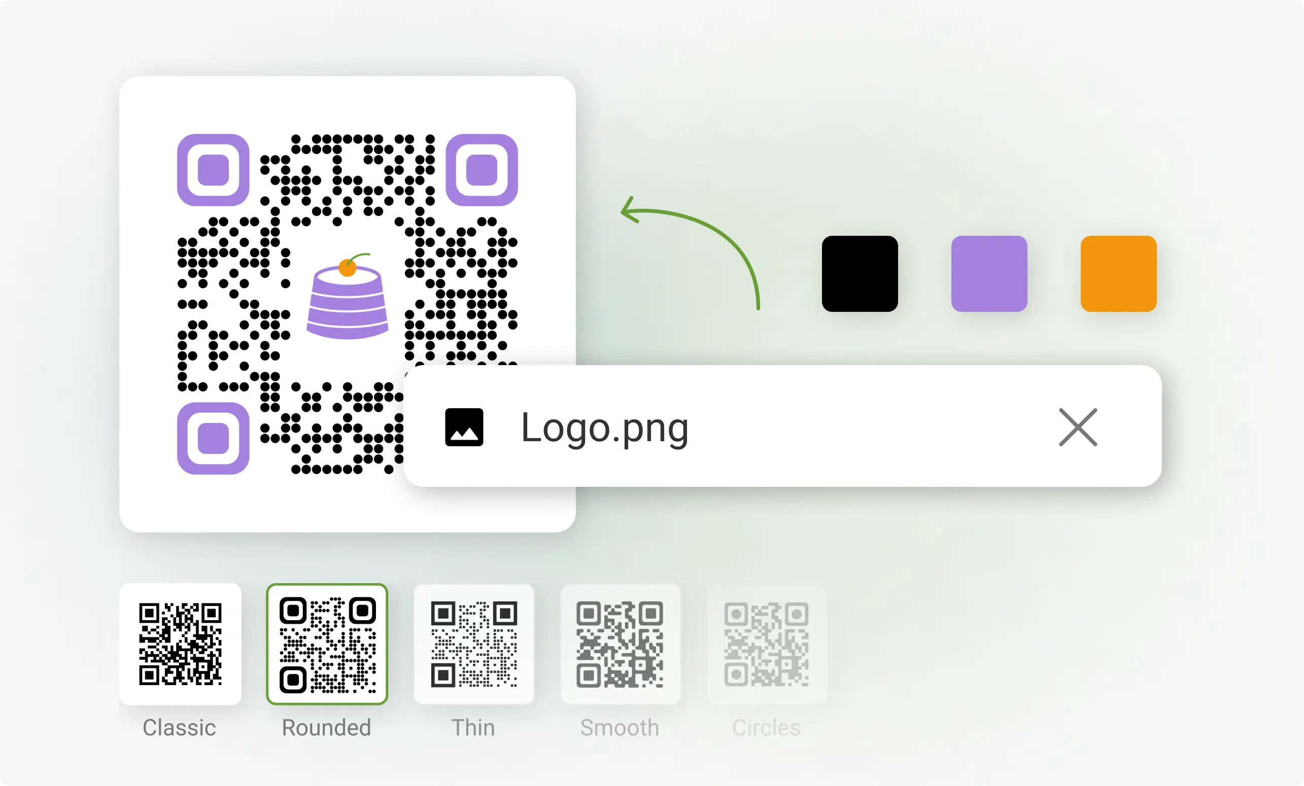 QR Code Example